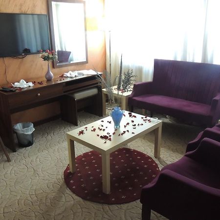 President Hotel Amman Zewnętrze zdjęcie