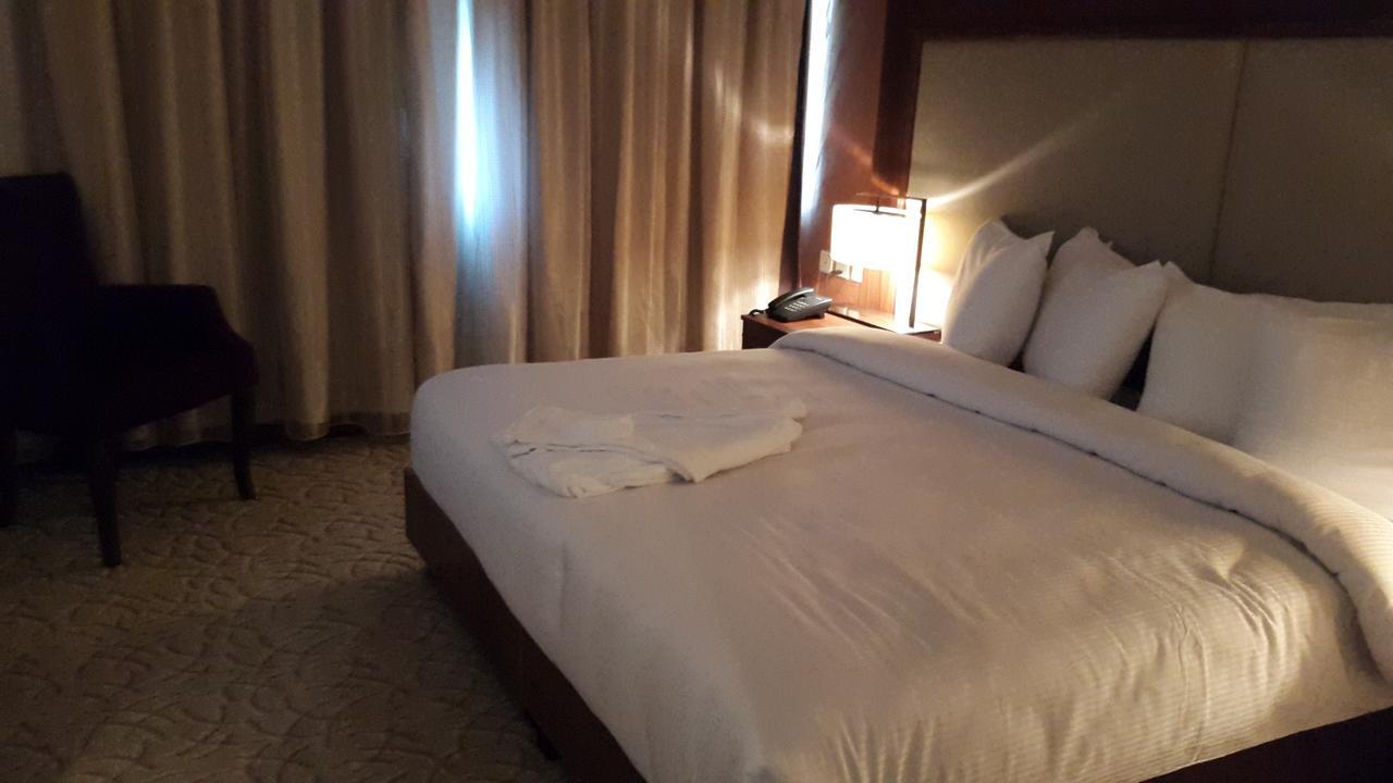 President Hotel Amman Zewnętrze zdjęcie