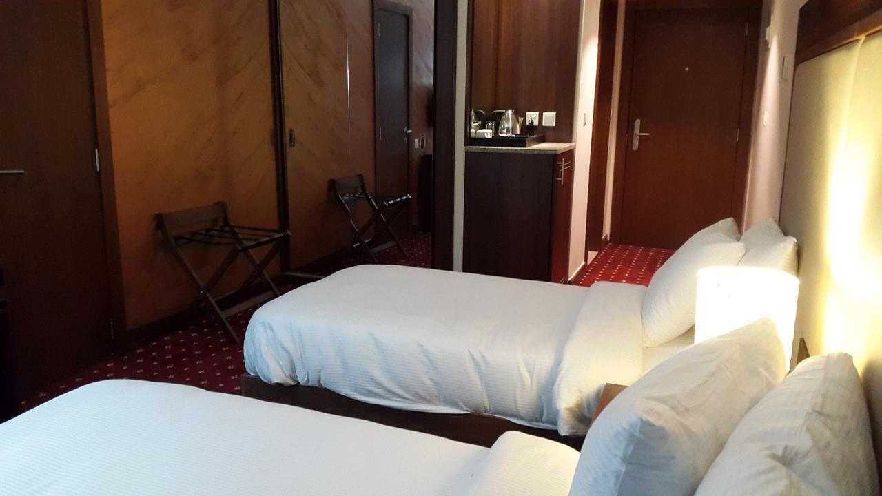 President Hotel Amman Zewnętrze zdjęcie