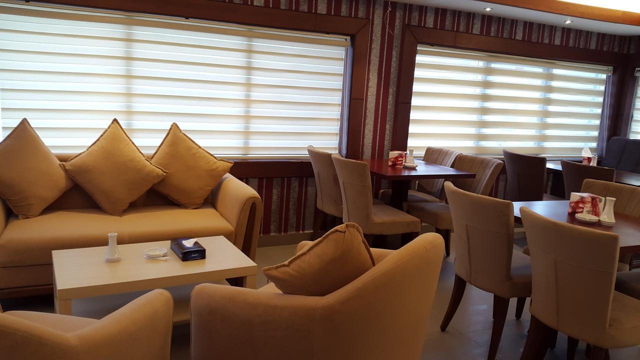 President Hotel Amman Zewnętrze zdjęcie