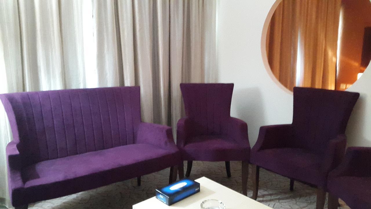 President Hotel Amman Zewnętrze zdjęcie