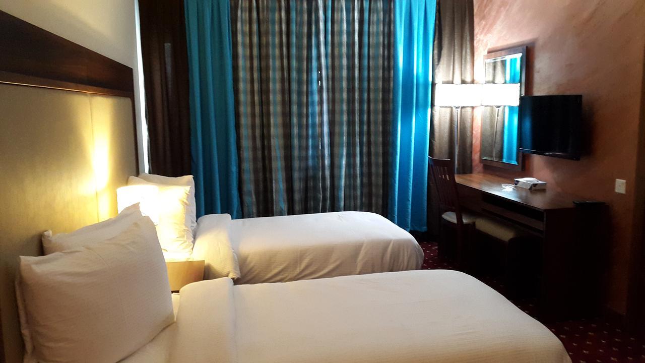 President Hotel Amman Zewnętrze zdjęcie