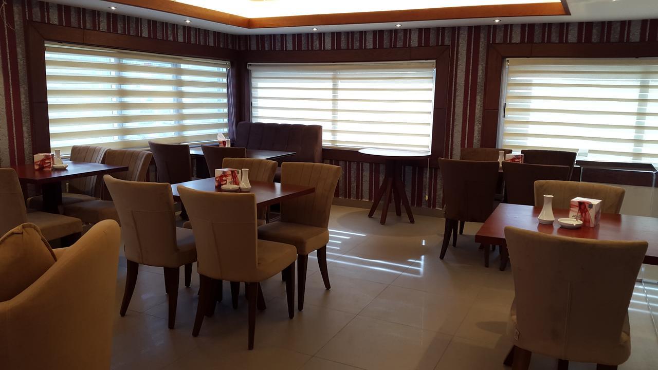 President Hotel Amman Zewnętrze zdjęcie