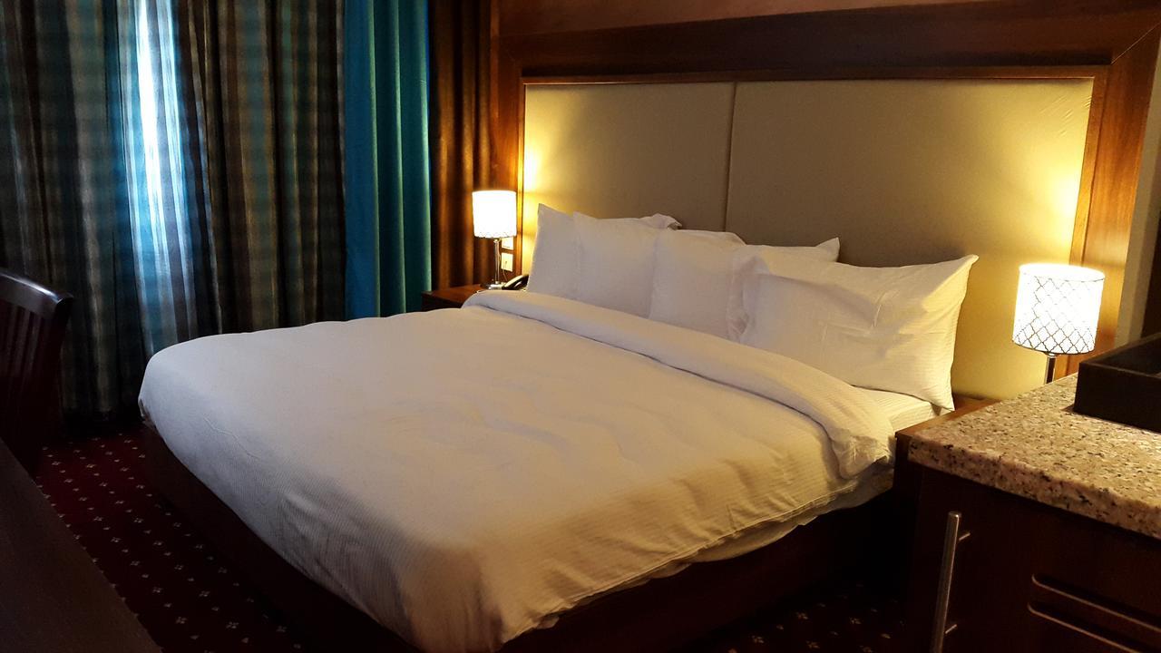 President Hotel Amman Zewnętrze zdjęcie