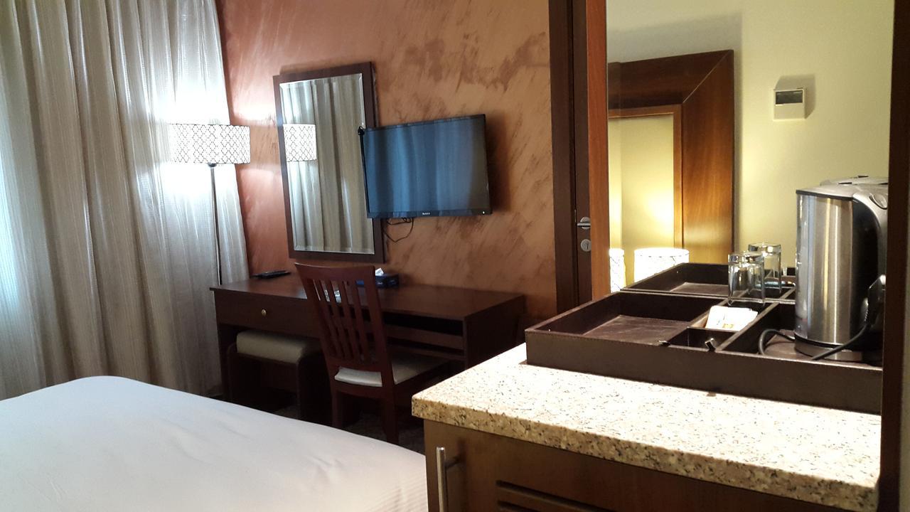 President Hotel Amman Zewnętrze zdjęcie