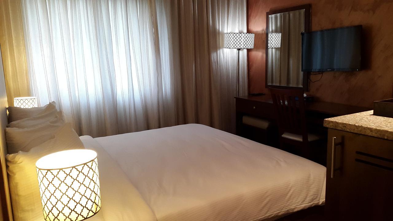 President Hotel Amman Zewnętrze zdjęcie