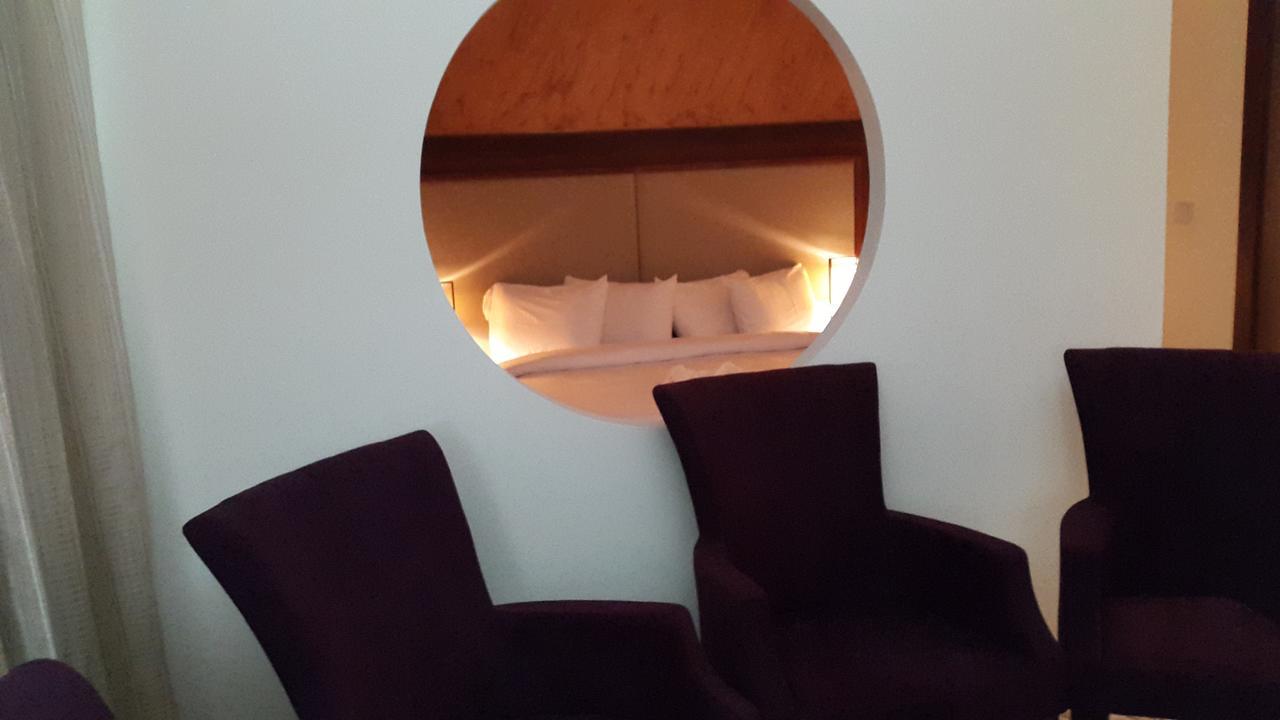 President Hotel Amman Zewnętrze zdjęcie