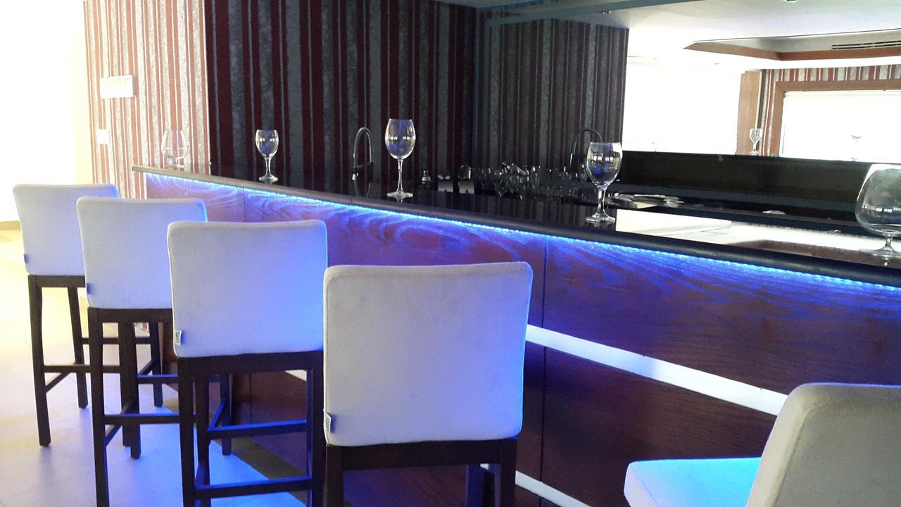 President Hotel Amman Zewnętrze zdjęcie