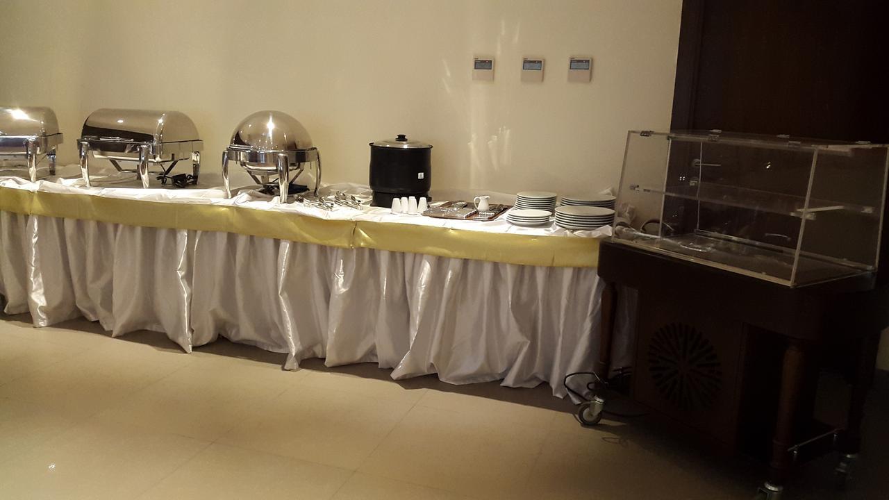 President Hotel Amman Zewnętrze zdjęcie