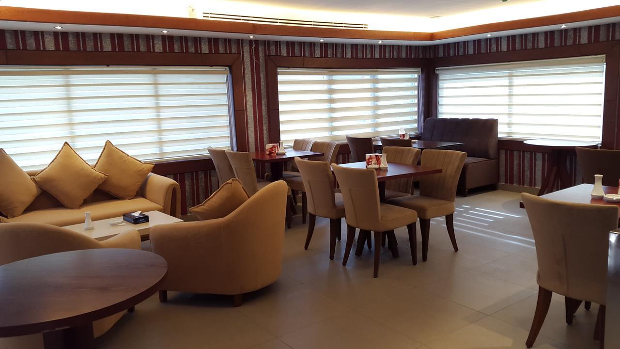 President Hotel Amman Zewnętrze zdjęcie