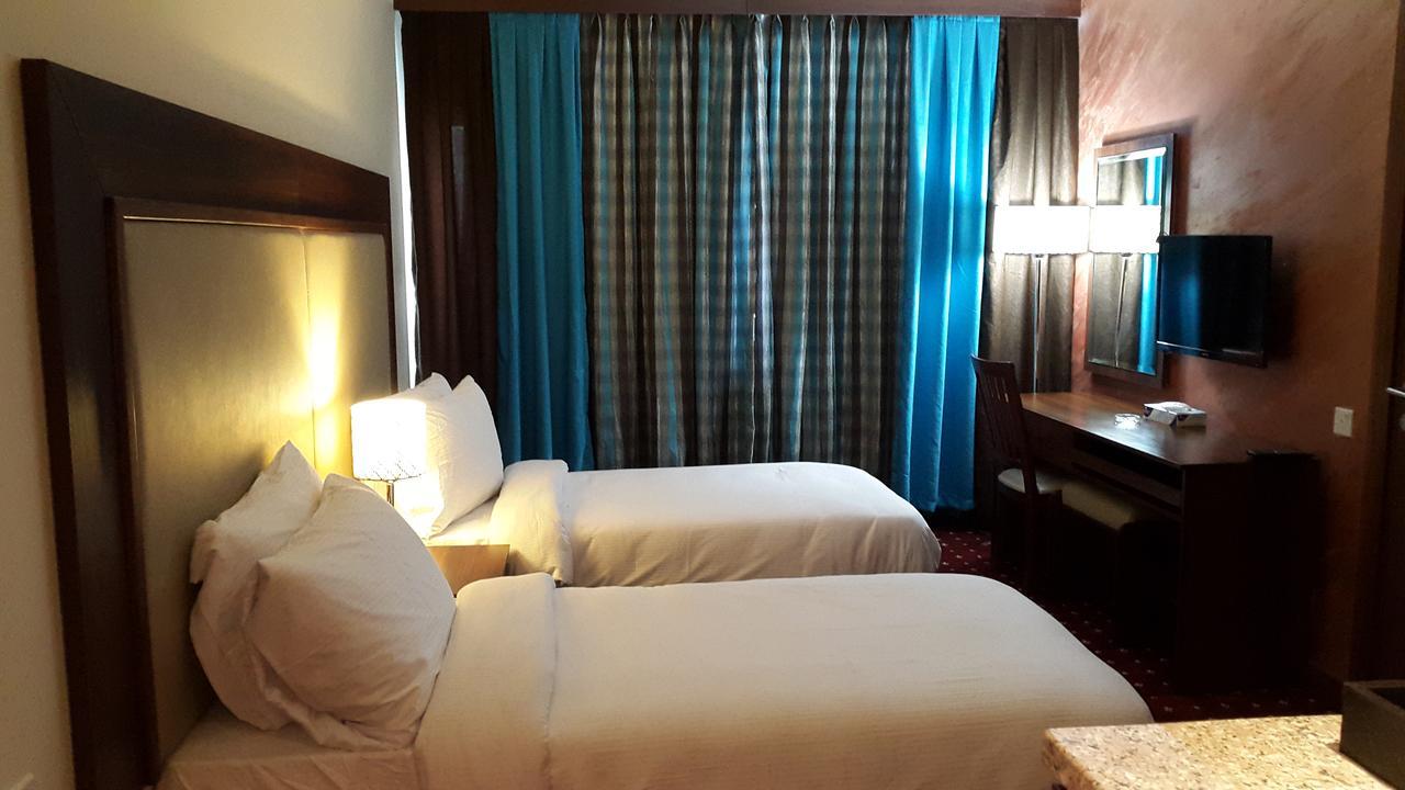 President Hotel Amman Zewnętrze zdjęcie