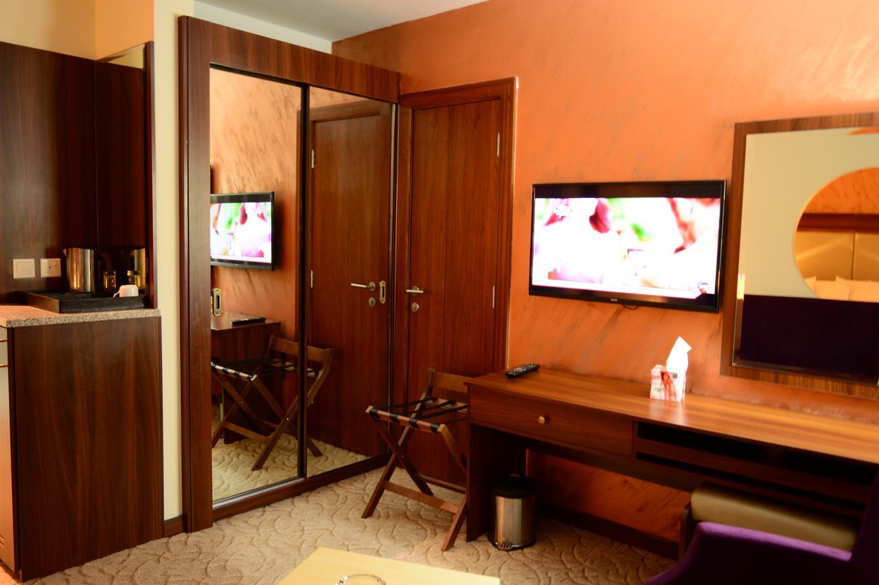 President Hotel Amman Zewnętrze zdjęcie