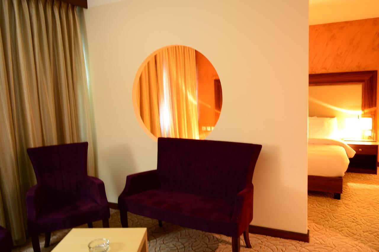 President Hotel Amman Zewnętrze zdjęcie