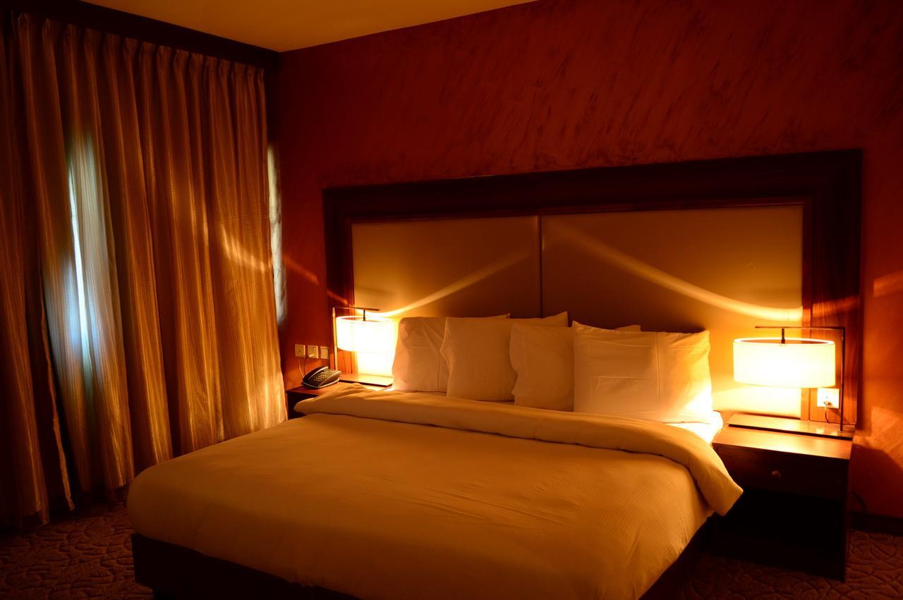 President Hotel Amman Zewnętrze zdjęcie