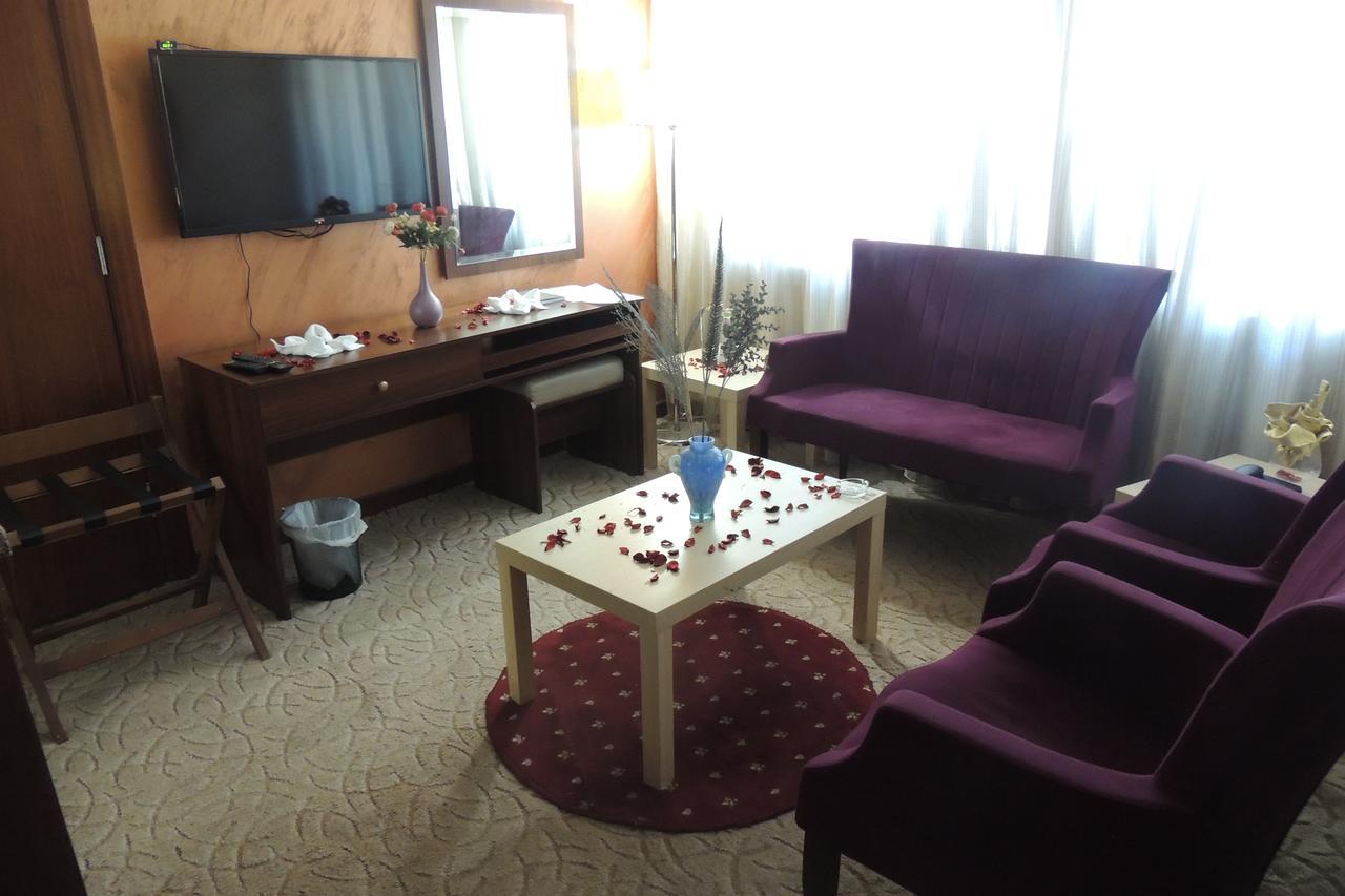 President Hotel Amman Zewnętrze zdjęcie